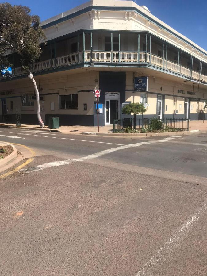 The Flinders Hotel Motel Port Augusta Exterior photo